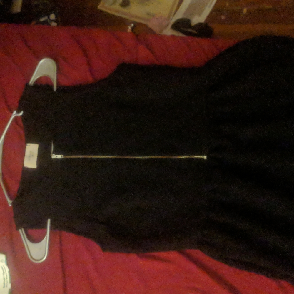 Black dress professional (M)